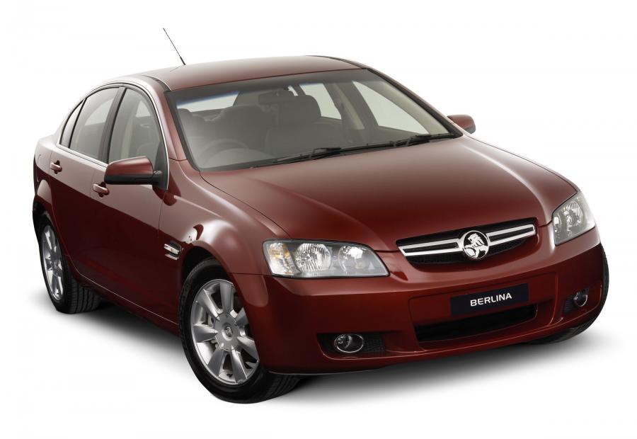  Holden Berlina 2006 года  (фото 21 из 37)